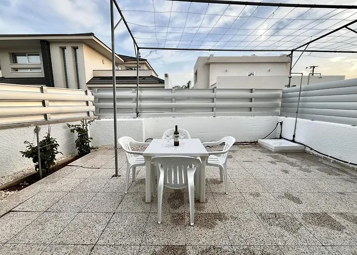 Nissi Chrysland Apartamento Ayia Napa