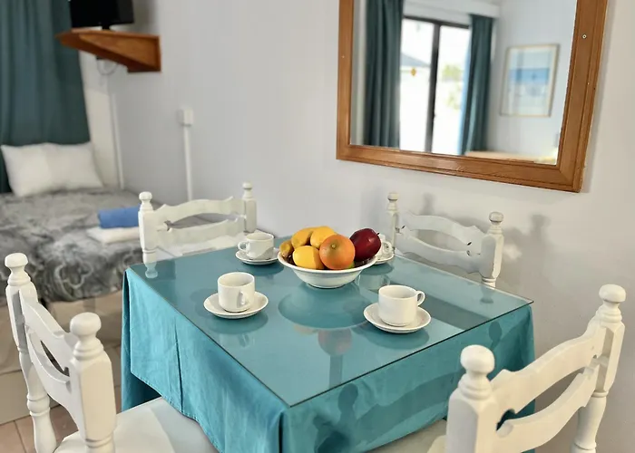 Nissi Chrysland Apartamento Ayia Napa