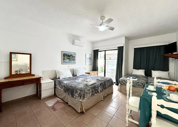 Nissi Chrysland Apartamento Ayia Napa