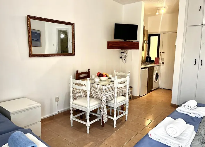 Apartamento Nissi Chrysland *