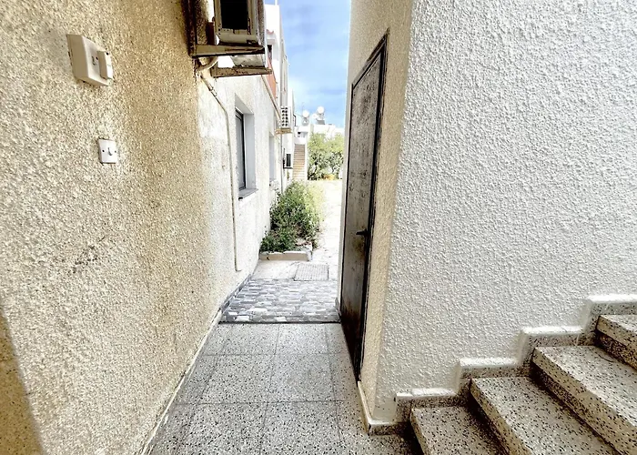 Nissi Chrysland Apartamento *