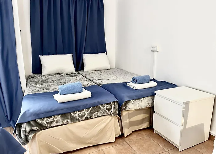 Nissi Chrysland Apartamento Ayia Napa