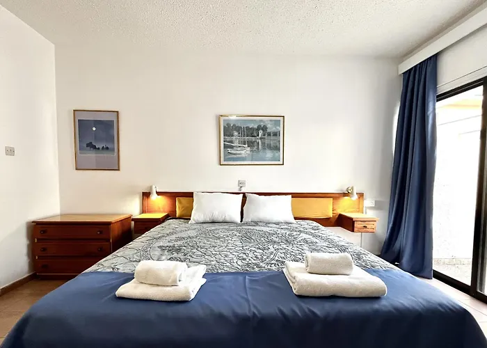 Apartamento Nissi Chrysland Ayia Napa