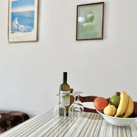 Nissi Chrysland Apartman Ajía Nápa