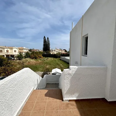 Apartman Nissi Chrysland Ajía Nápa