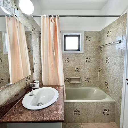 Nissi Chrysland Apartman Ajía Nápa