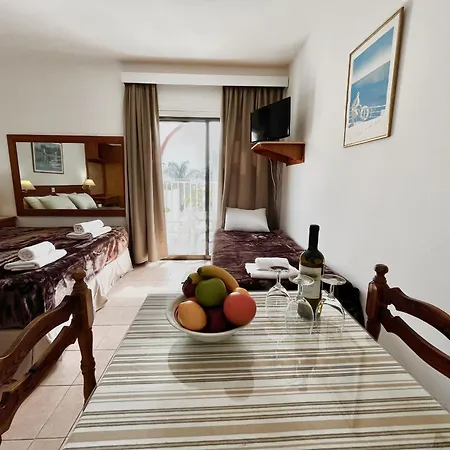 Apartman Nissi Chrysland Ajía Nápa