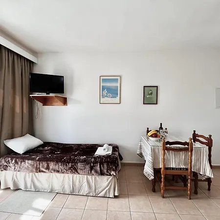 Apartman Nissi Chrysland Ajía Nápa