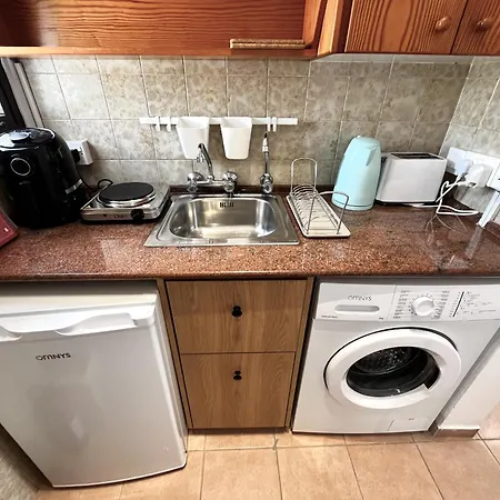 Apartamento Nissi Chrysland