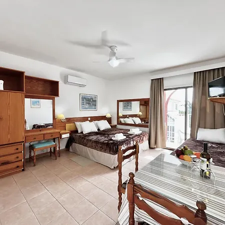 Apartman Nissi Chrysland Ajía Nápa