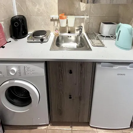 Apartman Nissi Chrysland