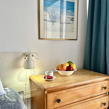 Nissi Chrysland Apartamento *