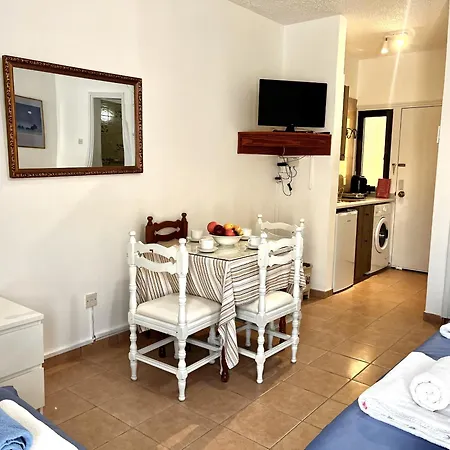 Apartamento Nissi Chrysland *