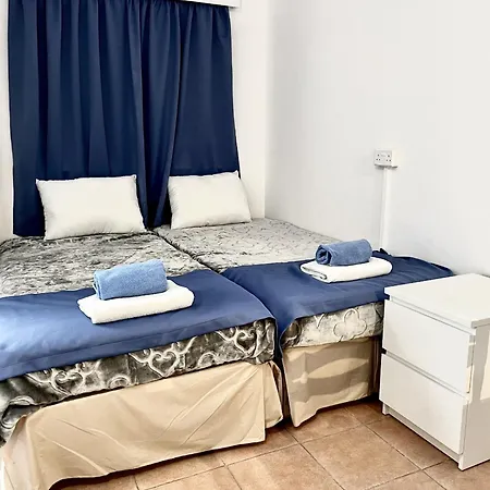 Nissi Chrysland Apartman Ajía Nápa