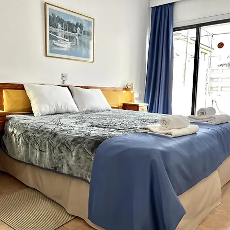 Apartman Nissi Chrysland Ajía Nápa