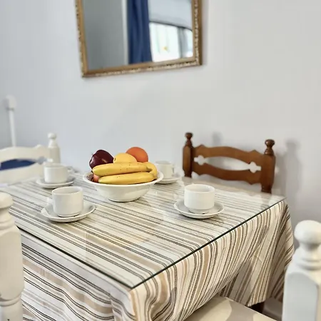 Nissi Chrysland Apartamento *