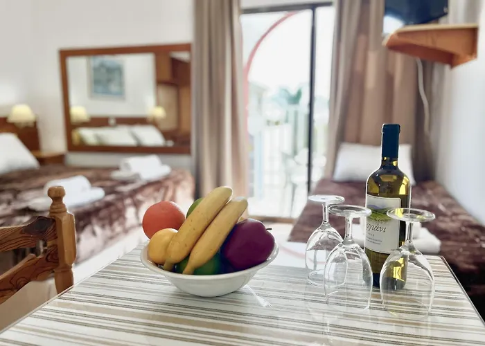 Nissi Chrysland Apartament Ajia Napa