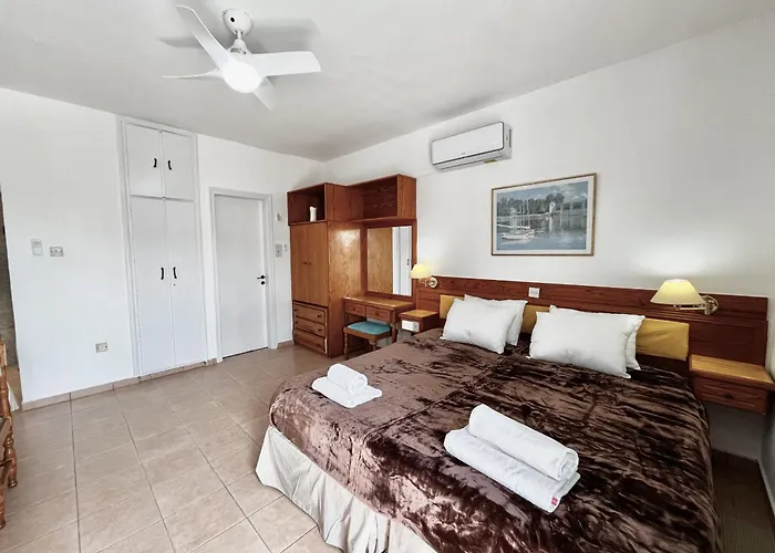 Apartament Nissi Chrysland