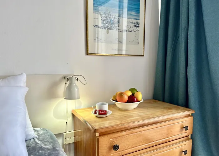 Nissi Chrysland Apartament *