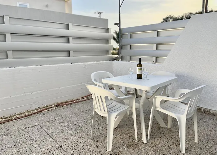 Apartament Nissi Chrysland