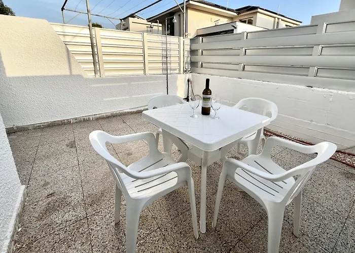 Nissi Chrysland Apartament