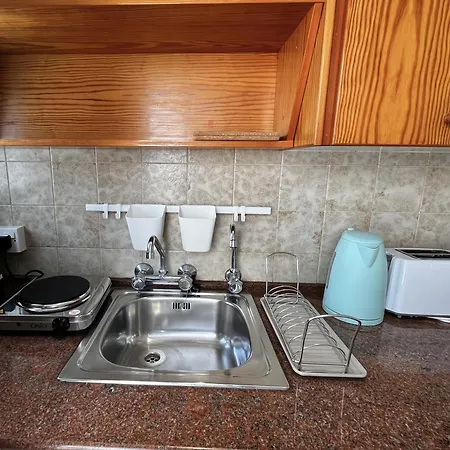 Nissi Chrysland Апартаменты *