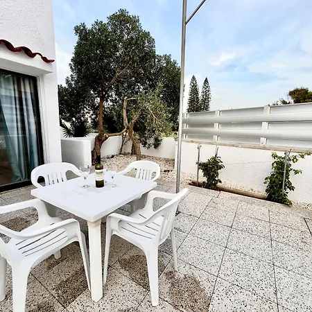 Διαμέρισμα Nissi Chrysland Αγία Νάπα