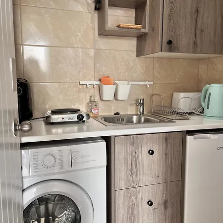 Nissi Chrysland Апартаменты