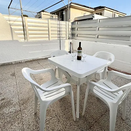 Nissi Chrysland Διαμέρισμα