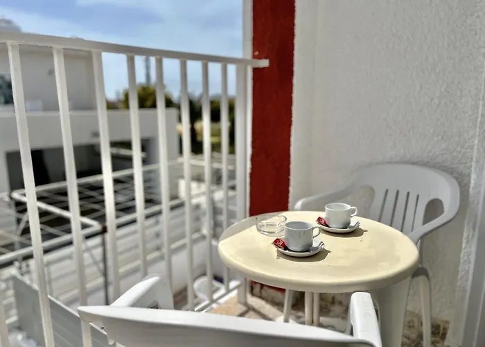 Apartamento Nissi Chrysland