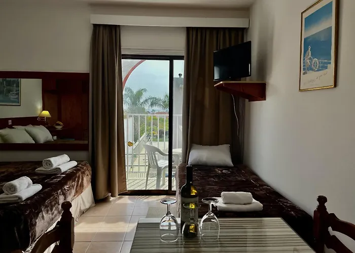 Nissi Chrysland Apartamento Agia Napa