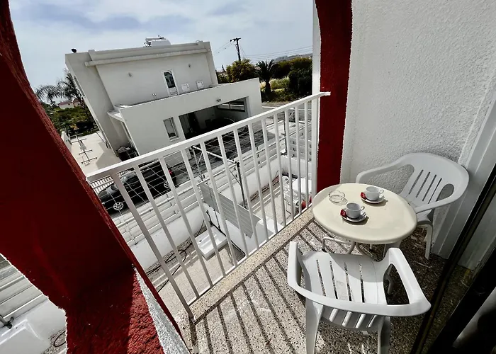 Nissi Chrysland * 圣纳帕