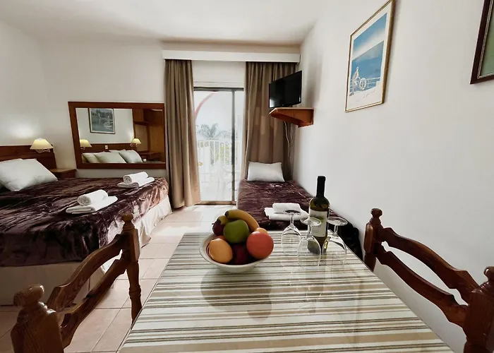 Apartamento Nissi Chrysland Agia Napa