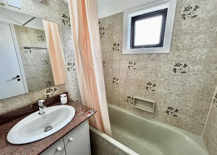 Nissi Chrysland Apartamento *