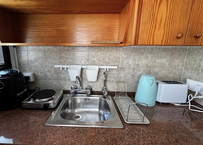 Nissi Chrysland Apartamento *
