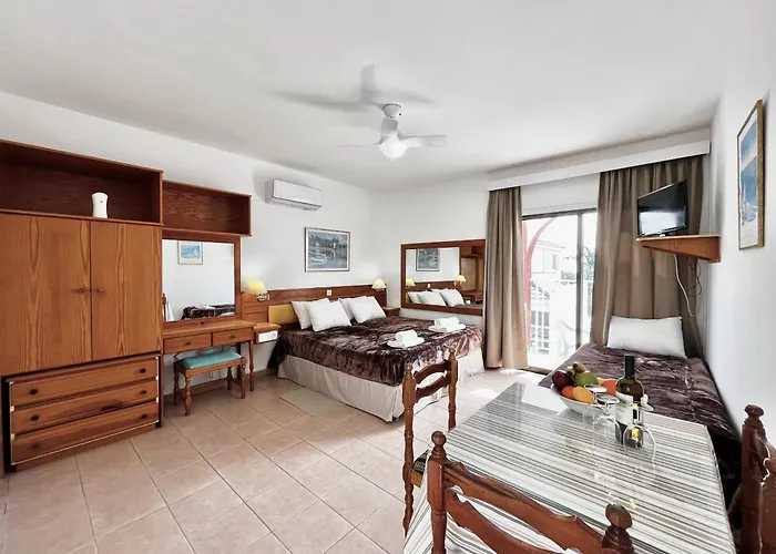 Apartamento Nissi Chrysland Agia Napa