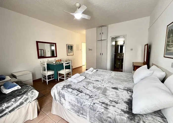 Nissi Chrysland Apartamento