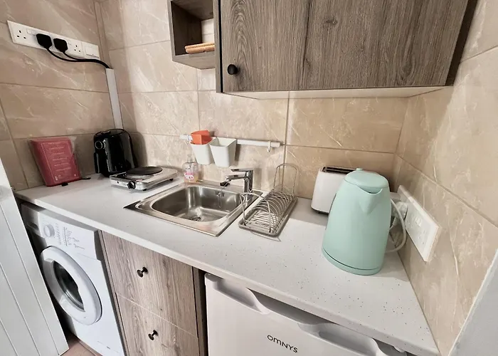 公寓 Nissi Chrysland