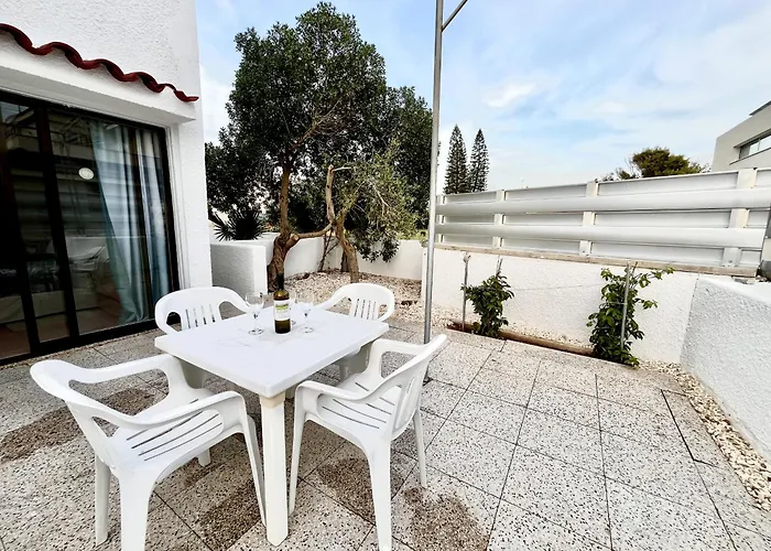 Apartamento Nissi Chrysland Agia Napa