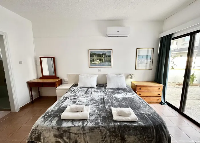 Nissi Chrysland Apartamento *