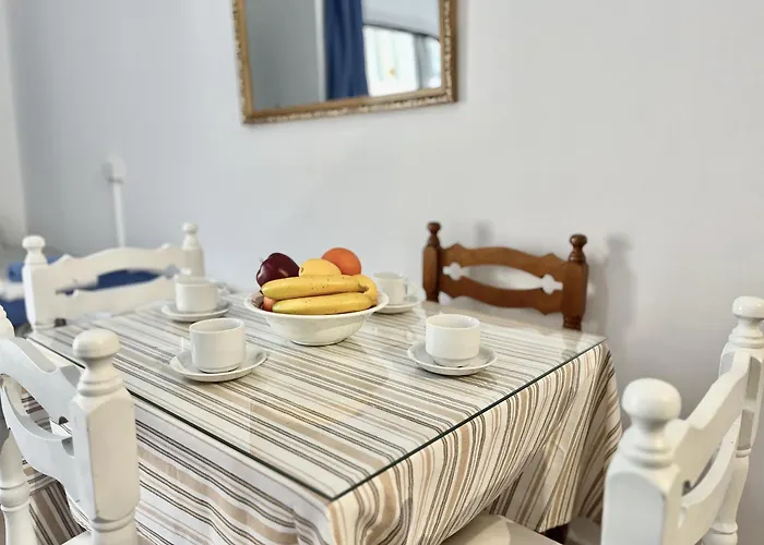 Nissi Chrysland Apartamento *